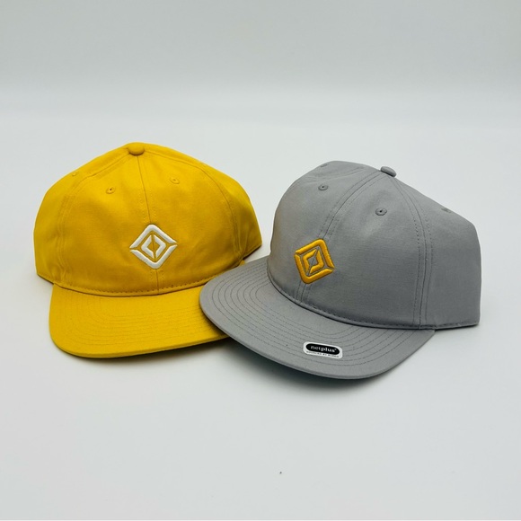2 Hat Bundle - Rivian Compass Strapback - Picture 1 of 16